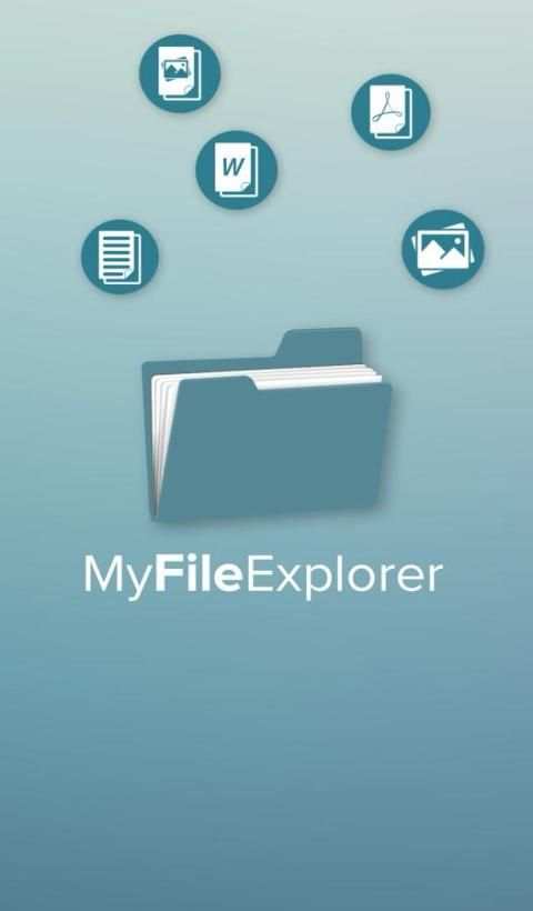 My File Explorer स्क्रीनशॉट 3
