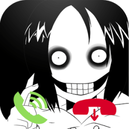 Video Call From Jeff The Killer أيقونة