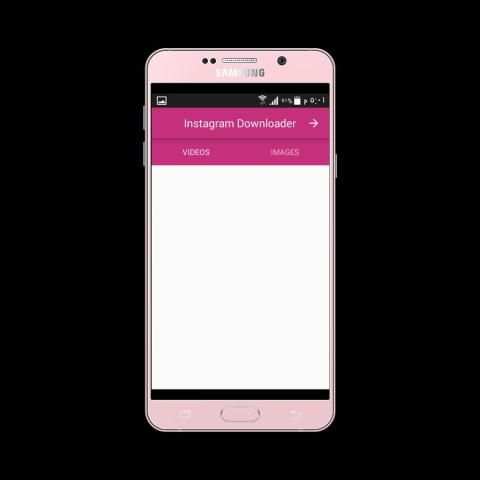 تحميل الفيديو والصور من الانستقرام screenshot 4