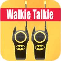 Walkie Talkie New on 9Apps