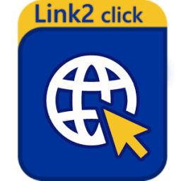 Link2 click أيقونة