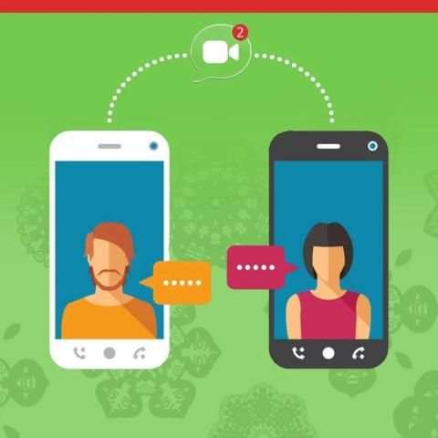 Video Calling for jio 4g voice 2017 screenshot 3