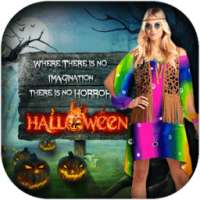 Halloween Multi Photo Frames 2017