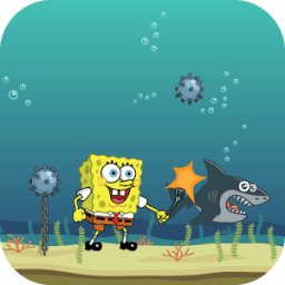 Spongebob Adventure World Mania أيقونة