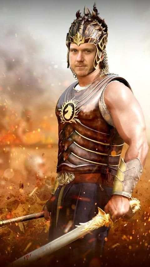 Bahubali Photo Editing скриншот 2
