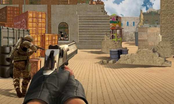 Gun Sniper Shooting screenshot 2