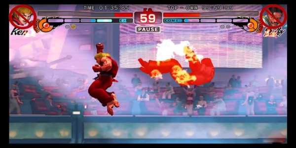 Tricks For Street Fighter 4 Champion Edition screenshot 2
