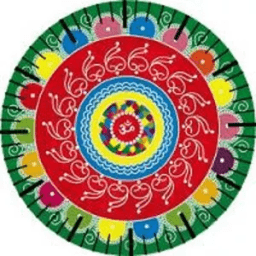 Rangoli Clock иконка