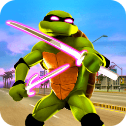 Ninja Shadow Turtle Warrior V2: Shadow Ninja Rises icon