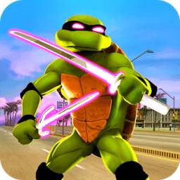 Ninja Shadow Turtle Warrior V2 1.2