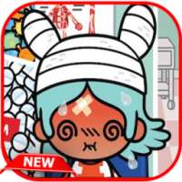 Free Toca Boca Hospital hint