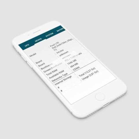 the mobile uncle tools 2 تصوير الشاشة
