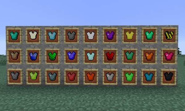 Mod Armor for MCPE screenshot 3