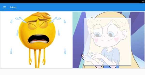Free stickers gifs screenshot 3