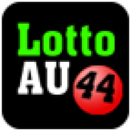 Lotto AU أيقونة