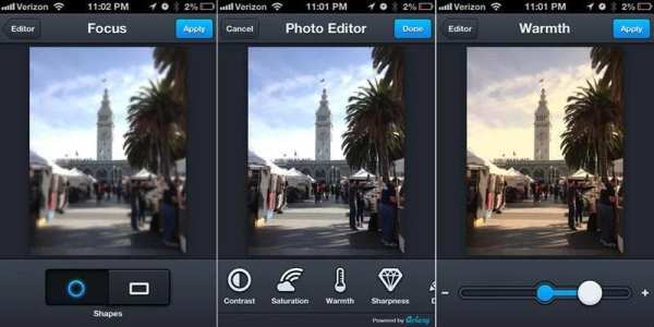 Picasso Photo Editor screenshot 4