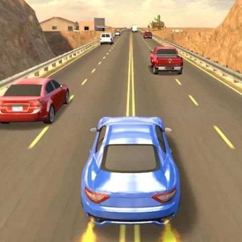Highway Racing 3D screenshot 1