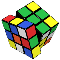 ikon Cool Rubik's Cube Patterns