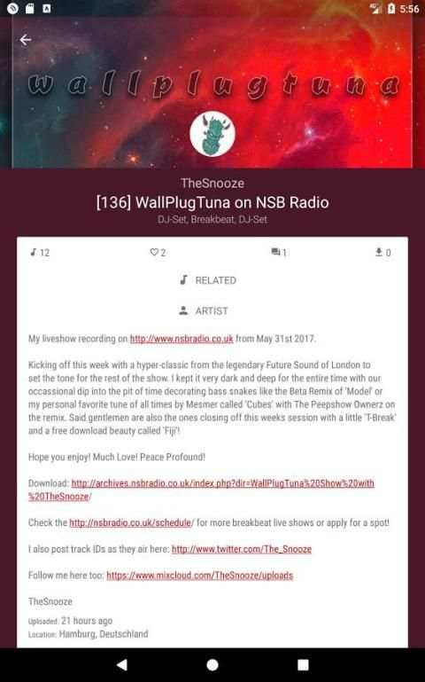 hearthis.at screenshot 4