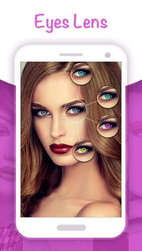 You Cam Beauty Makeup 3 تصوير الشاشة