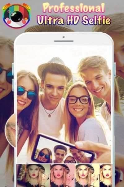 Sweet Selfie (HD Plus +) ⚜️* screenshot 1