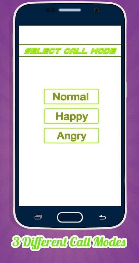 Real Call From Talking Toom 4 تصوير الشاشة