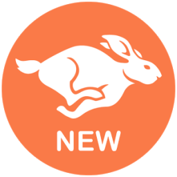 ikon New Rabbit Unlimited Free VPN Pro