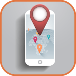 Phone Number Tracker Location أيقونة