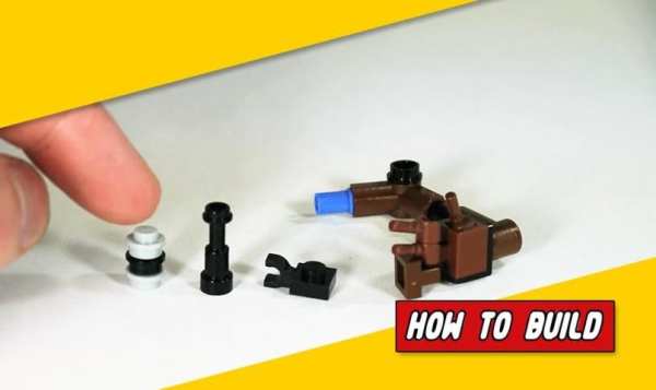 HowToBuild LEGO FNAF скриншот 3