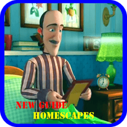 Leguide Homescapes 2017 أيقونة