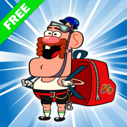 Uncle Go Grandpa Adventures أيقونة