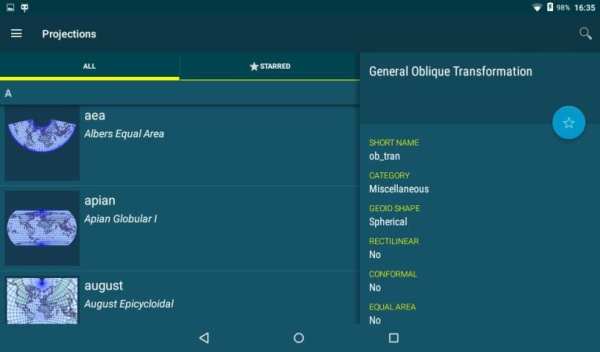 GeoWorld screenshot 3