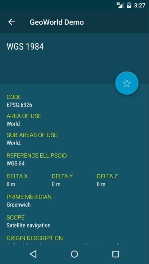 GeoWorld स्क्रीनशॉट 16