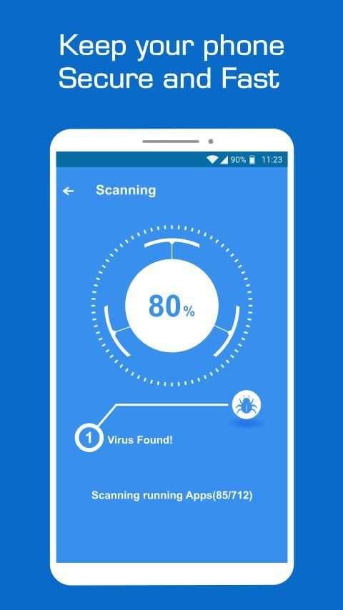 CM Antivirus Security Pro screenshot 5