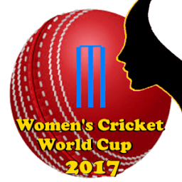 Schedule ICC Women World Cup 2017 Cricket иконка