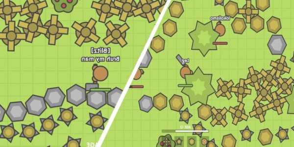 Free -MooMoo.io- Guide Game ! 2 تصوير الشاشة