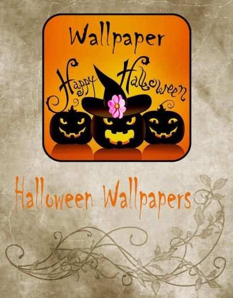 Halloween Wallpaper скриншот 5