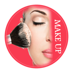 تعليم طريقة وضع مكياج بدون انترنت иконка