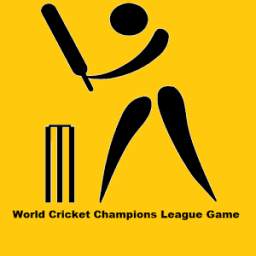 World Cricket Champions League Game 1.0