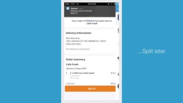 Free Venmo send receive money between friends Tips screenshot 2
