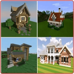 House Ideas For Minecraft иконка