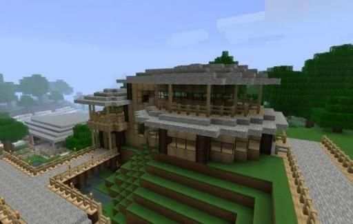 House Ideas For Minecraft скриншот 4