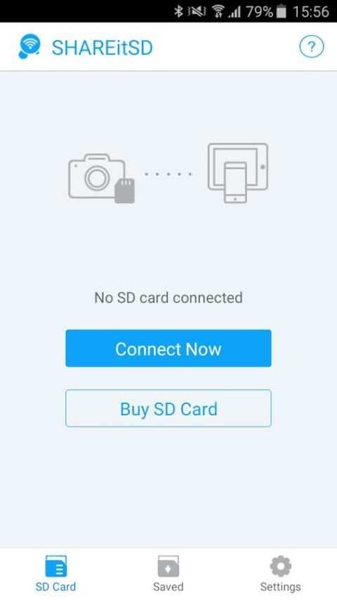 SHAREitSD स्क्रीनशॉट 7