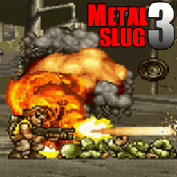 Tips Metal Slug 3 أيقونة