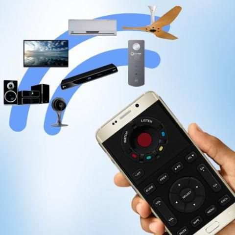 Total Remote Control screenshot 1