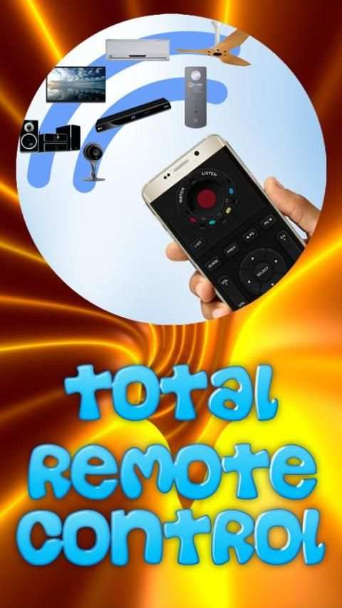 Total Remote Control скриншот 2