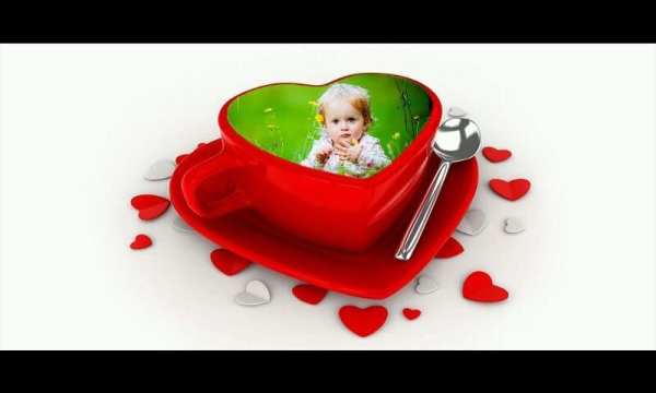 Cup Photo Maker скриншот 4