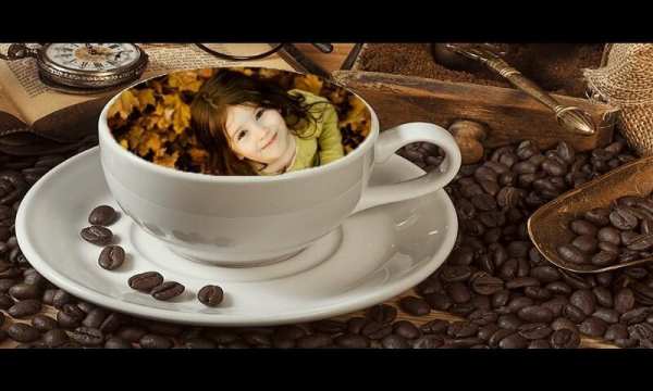 Cup Photo Maker скриншот 6