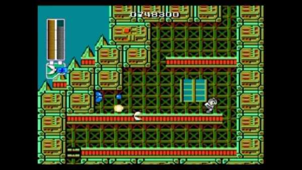 Play ROCKMAN Arcade Megaman Free Tricks скриншот 1