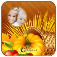 Thanksgiving Day Photoframes on 9Apps